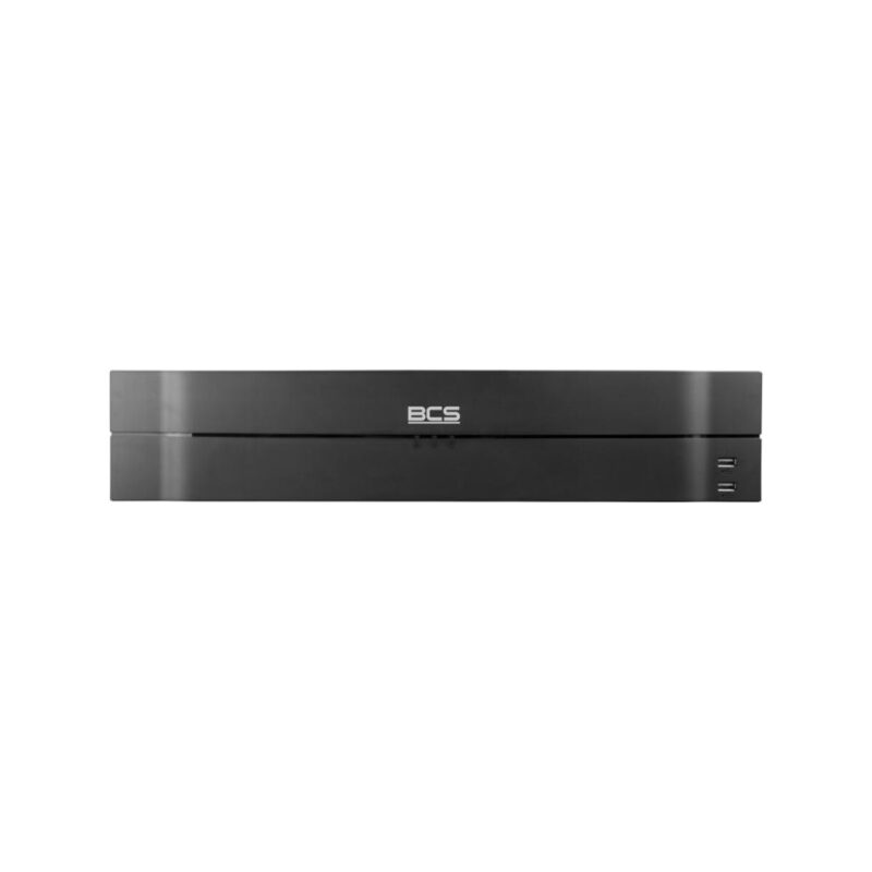 Rejestrator IP BCS LINE BCS-L-NVR6408R-A-8K-Ai2