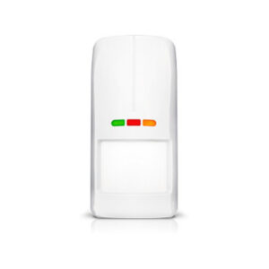 SATEL ZEWNĘTRZNY DUALNY CZUJNIK RUCHU OPAL PRO, BEZ UCHWYTU (BIAŁY)