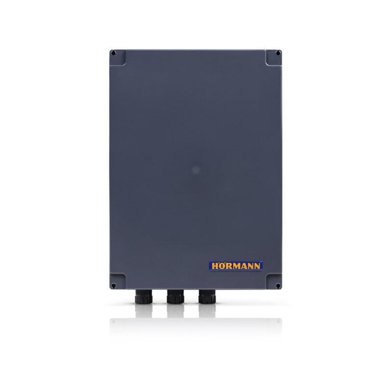 Zestaw Hormann Rotamatic 2 868MHz BiSecure do 5m bram dwuskrzydłowych