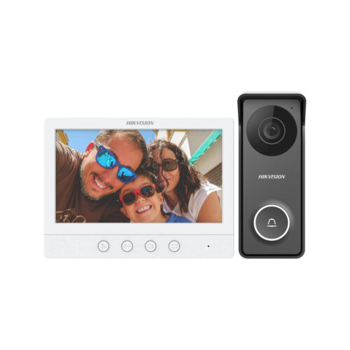 Wideodomofon Hikvision DS-KIS213