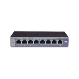 SWITCH NETGEAR GS108E-400EUS