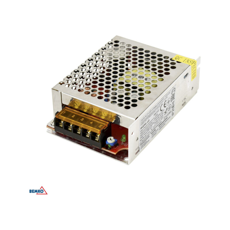 Zasilacz elektroniczny LED 12V 5W