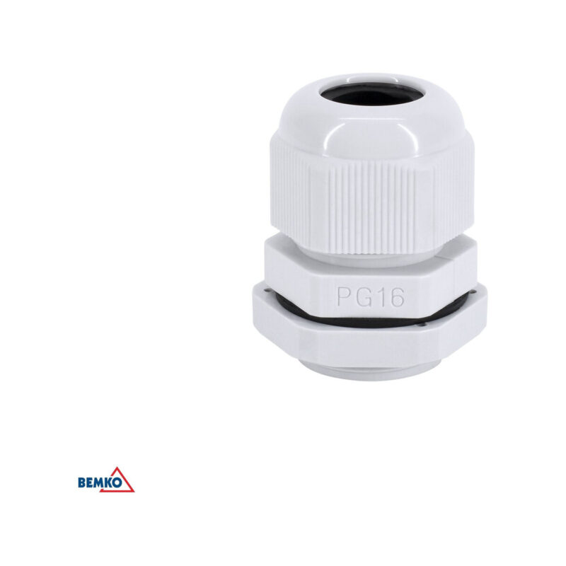 Dławnica kablowa szaraPG-21 (opk. 100szt.)