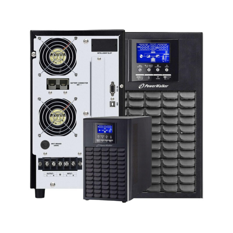 UPS ZASILACZ AWARYJNY PowerWalker VFI 5000 EVS PF1