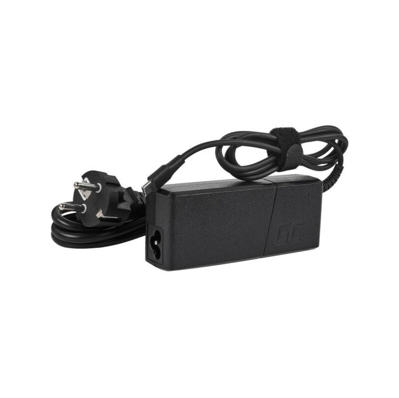 ZASILACZ ŁADOWARKA DO LAPTOPA UNIWERSALNA APPLE Green Cell PRO AD139P 20V 4,5A 90W USB-C