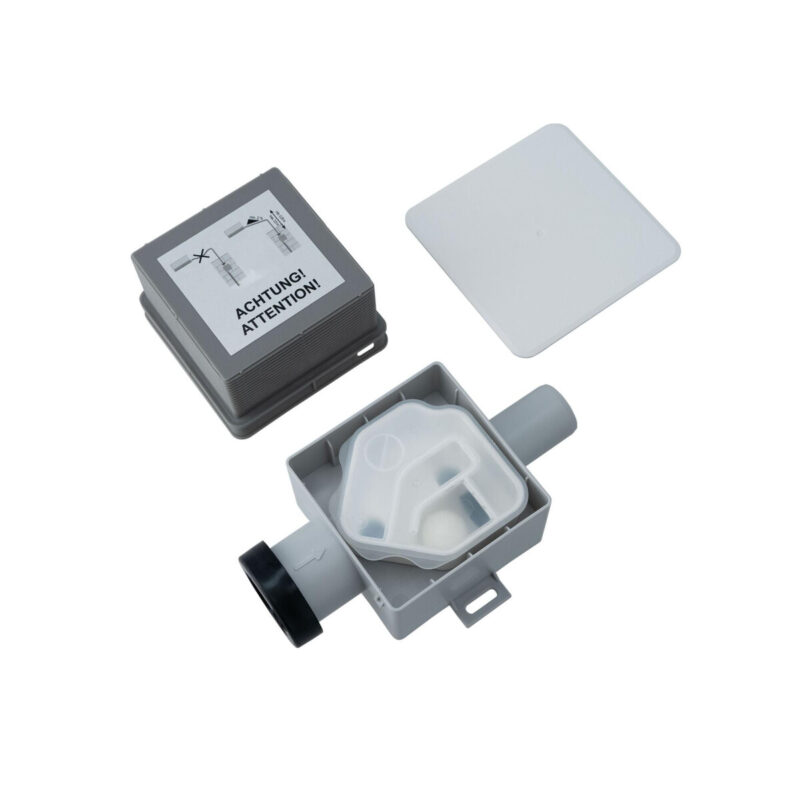 Syfon Podtynkowy IVENSIS ISN32 do skroplin 100x100