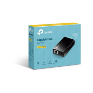 ZASILACZ ADAPTER POE 48V TL-POE150S TP-LINK IEEE 802.3af GIGABIT