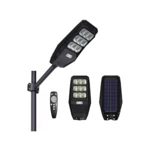 Lampa solarna VOLT POLSKA PIONEER 120 + panel 13W + 15.000mAh + pilot