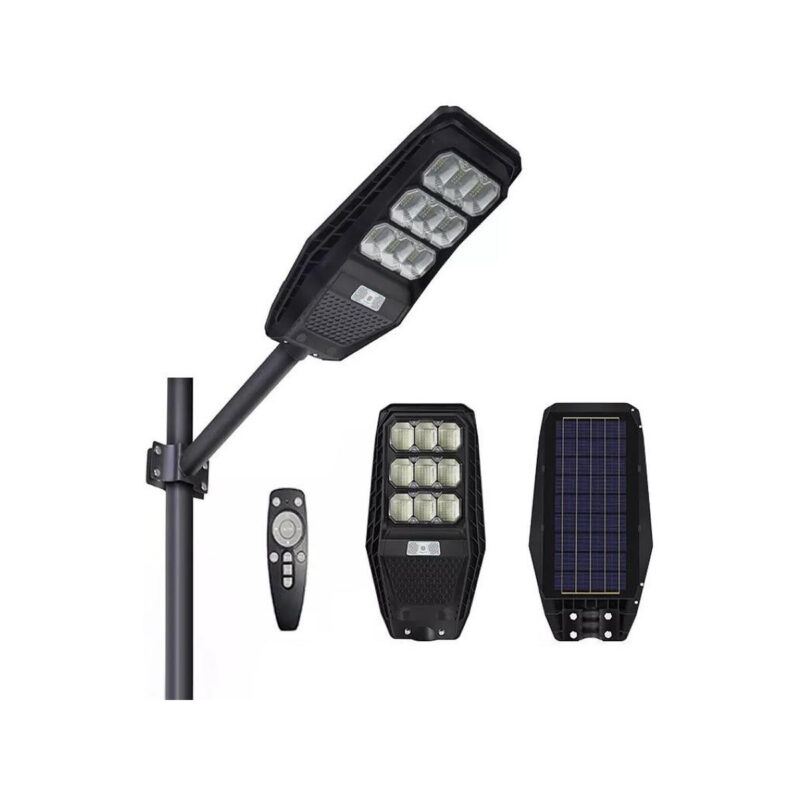 Lampa solarna VOLT POLSKA PIONEER 120 + panel 13W + 15.000mAh + pilot