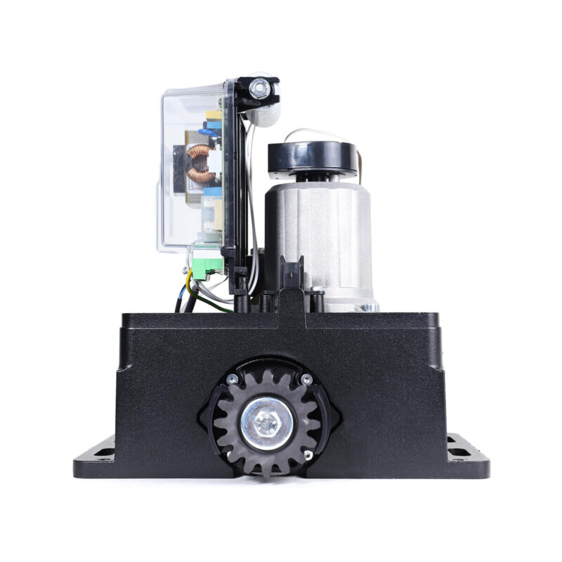 Zestaw Delta 2 FDS - FAAC 740 do 500kg bram przesuwnych