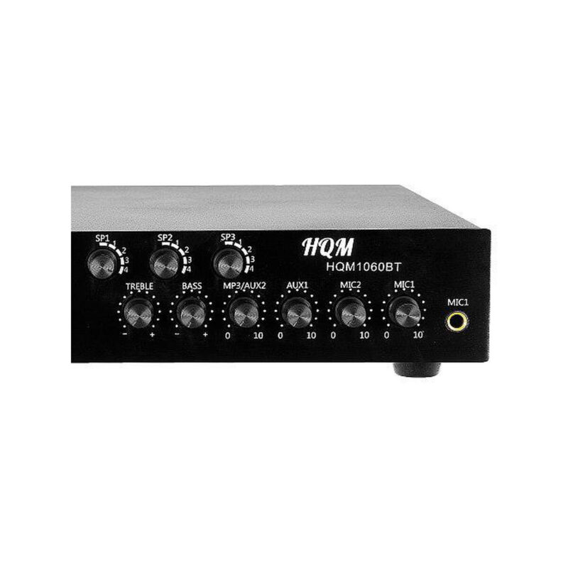 Wzmacniacz HQM1060BT/S 60W