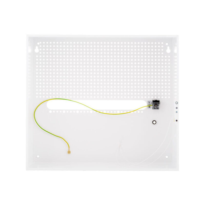 Zestaw buforowy do 17 kamer IP switch PoE 17P+1UP ATTE IPUPS-17-11-H