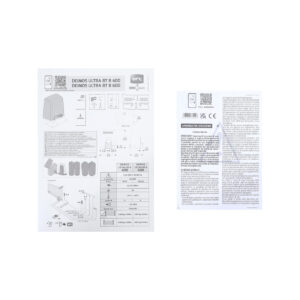 Zestaw BFT DEIMOS ULTRA BT B600 INT KIT do 600kg bram przesuwnych