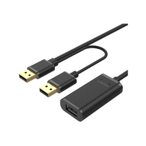 Wzmacniacz sygnału Unitek Y-277 USB 2.0 5m