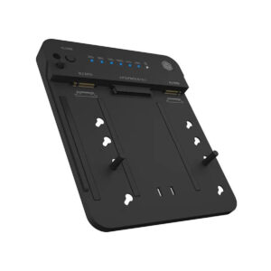 Stacja klonująca i dokująca IcyBox IB-2915MSCL-C31 M.2 dla M.2 0NVMe i SATA 2,5/3,5 SSD/HDD