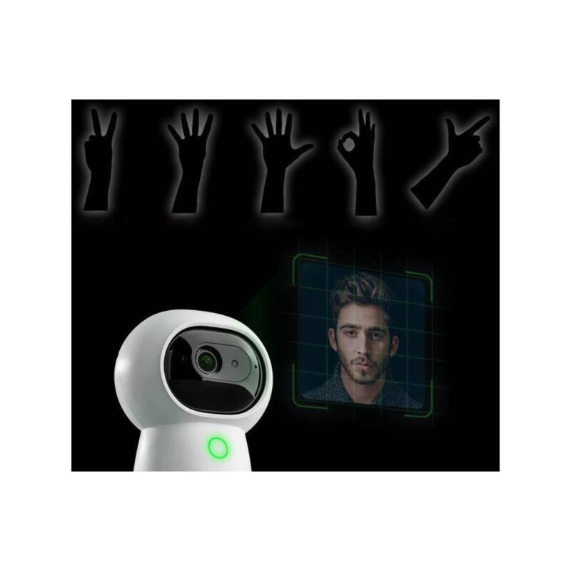 Kamera obrotowa z hubem Zigbee CH-H03 Aqara