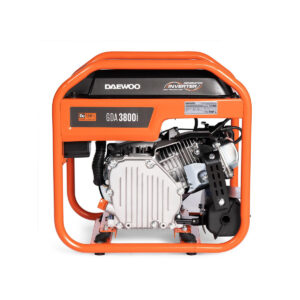 AGREGAT PRĄDOTWÓRCZY INWERTOROWY DAEWOO GDA 3800i 3.8kW