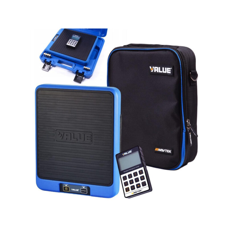 WAGA ELEKTRONICZNA VALUE NAVTEK VRS-50I-01