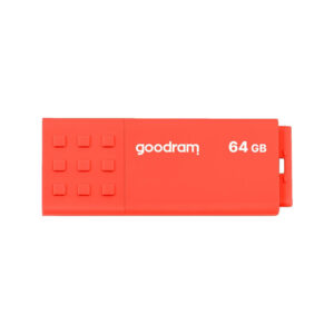 Pendrive Goodram UME3 Care 64GB USB 3.0 Pomarańczowy