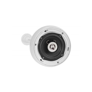 GŁOŚNIK KULOWY SUFITOWY HQM-SK1015/W 10W 100V BIAŁY