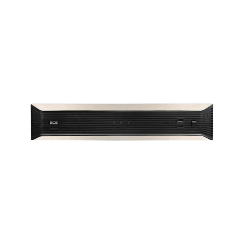 Rejestrator BCS POINT BCS-P-NVR6408-A-4K(4)
