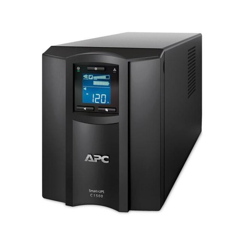 APC Zasilacz awaryjny SMC1500IC SmartUPS C 1500VA/900W Tower SmartConnect