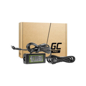 ZASILACZ ŁADOWARKA DO LAPTOPA ASUS Green Cell PRO AD40P 19V 2,37A 45W 4,0mm/1,35mm