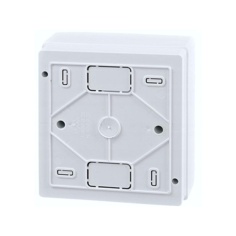 Rozdzielnica natynkowa 4 modułowa Adelid RM-NT-04T