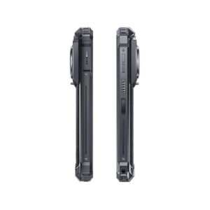 Smartfon Oukitel WP36 Pro 6/256 10600mAh czarny