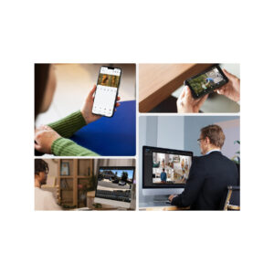 Kamera IP Reolink Argus Series B730 8MP Wi-Fi 8MP bateryjna