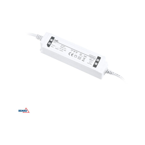 Zasilacz elektroniczny LED hermetyczny IP68 12V 100W