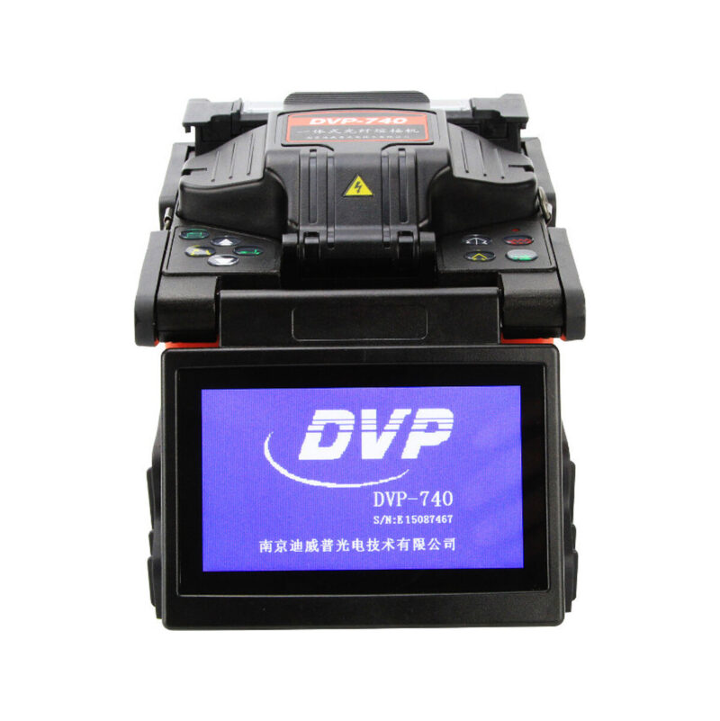 SPAWARKA ŚWIATŁOWODOWA DVP-740