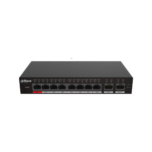 SWITCH DAHUA S4100-8ET2GT-96-C