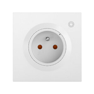 f3a84e1888a0d42f37e123fecd1fd8b6_original Inteligentne gniazdko ścienne Sonoff WS01TPE-E WiFi (typ E)
