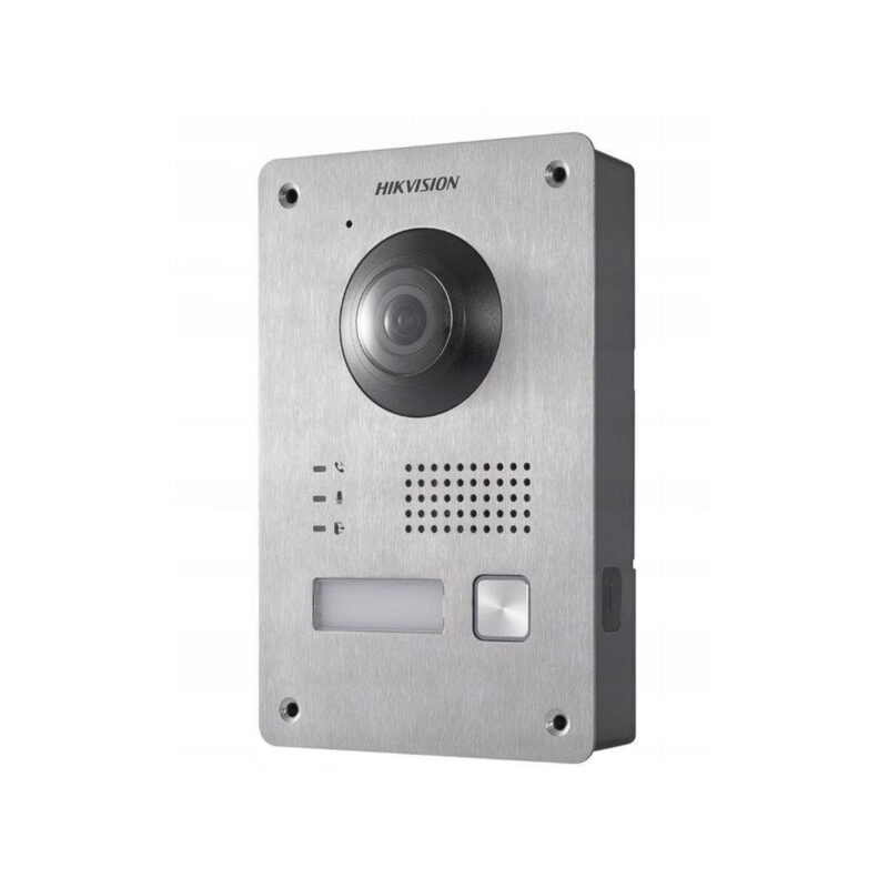 ZESTAW WIDEODOMOFONOWY HIKVISION DS-KIS703Y-P