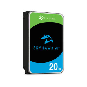 Dysk HDD Seagate SkyHawk AI ST20000VE003 20TB