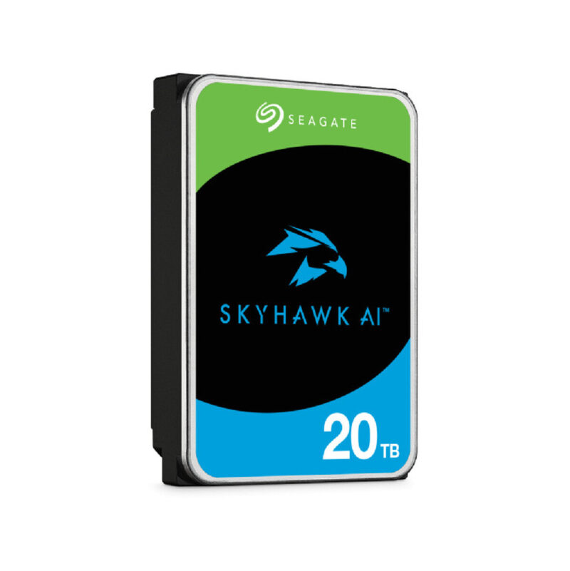 Dysk HDD Seagate SkyHawk AI ST20000VE003 20TB