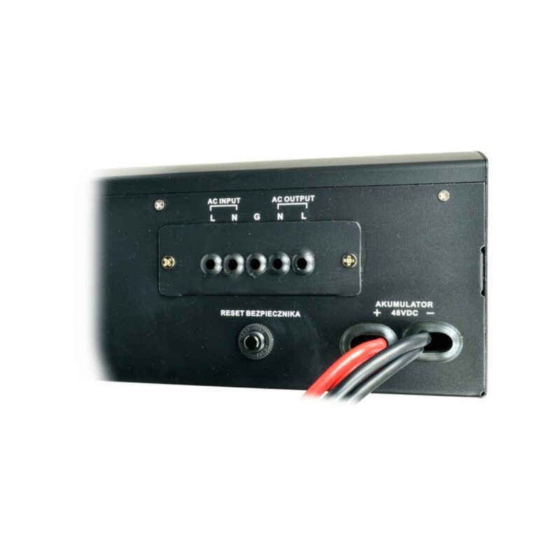 PRZETWORNICA VOLT POLSKA SINUSPRO-5000W 48V 3500/5000W