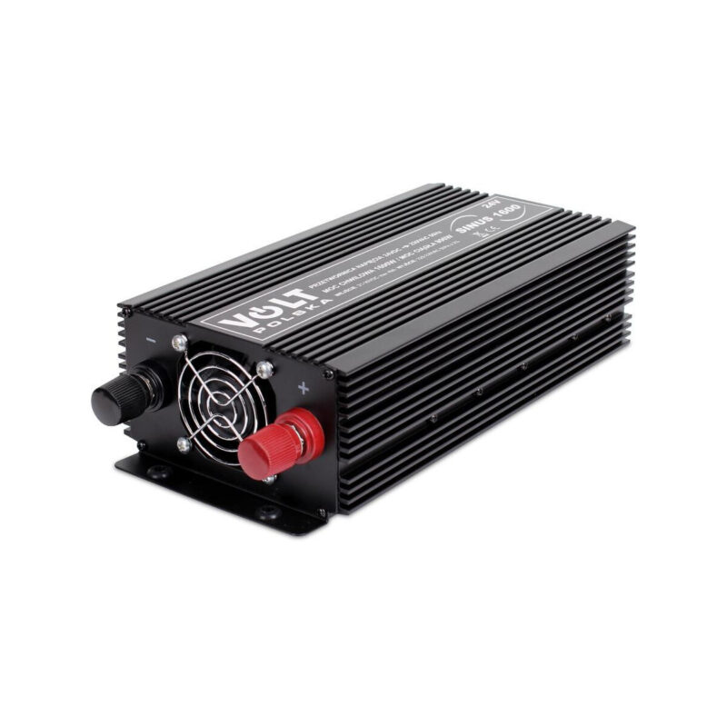 Przetwornica Volt Polska Sinus 800/1600W 24V / 230V