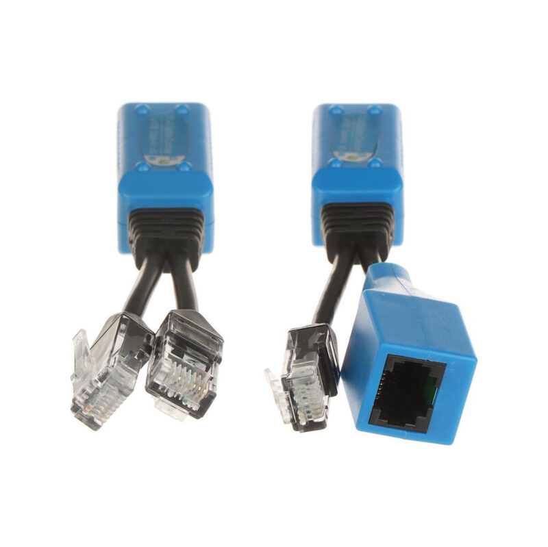 Adapter AD-UTP-2W/WG 2x RJ45