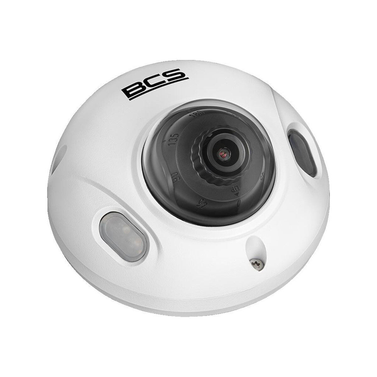 Kamera IP BCS LINE BCS-L-DMIP25FSR3-Ai1