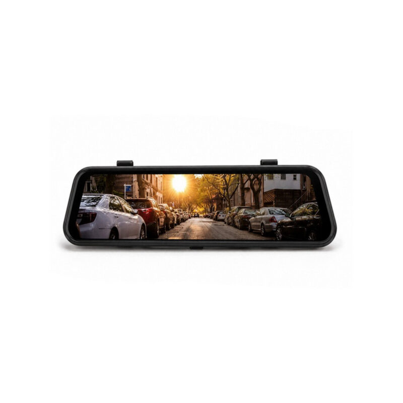 Kamera Samochodowa Przód Tył ORLLO Autoplay PRO 4K GPS WiFi