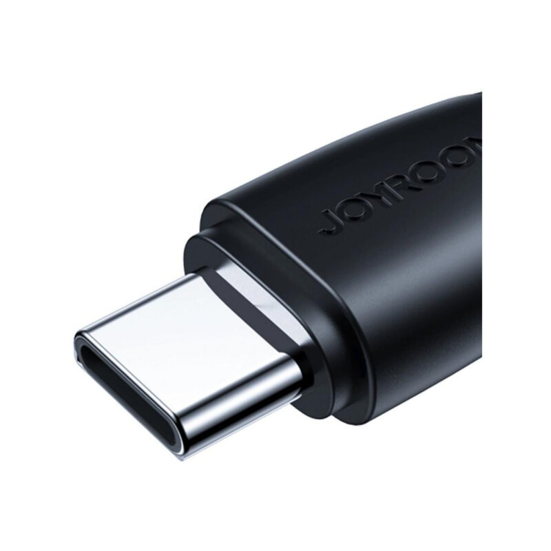 Kabel USB-C / Lightning Joyroom S-CL020A11 120cm 20W w oplocie czarny