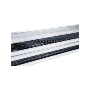 Szyna Hormann FS-2 dwuczęściowa M (średnia) do napędów Promatic/Supramatic