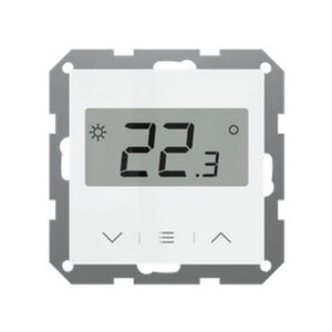 Przewodowy regulator pokojowy sinum biały FR-S2 Tech Sterowniki