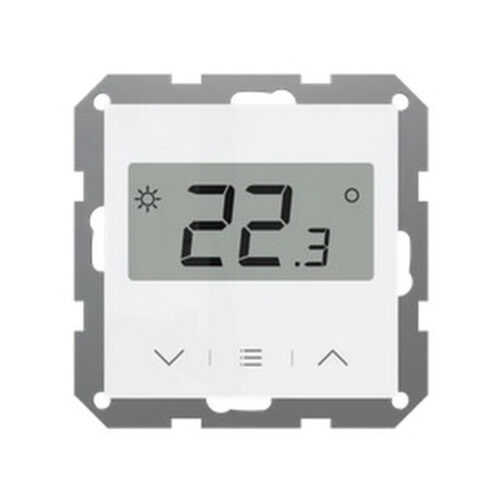 Przewodowy regulator pokojowy sinum biały FR-S2 Tech Sterowniki