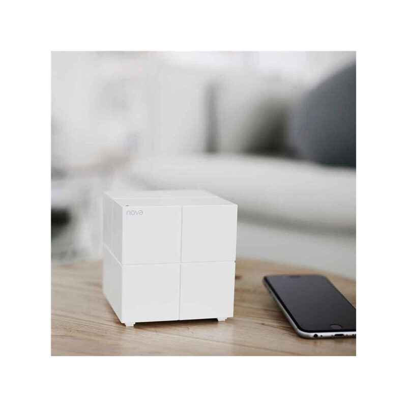 DOMOWY SYSTEM WI-FI TENDA MESH NOVA MW6 3-pack