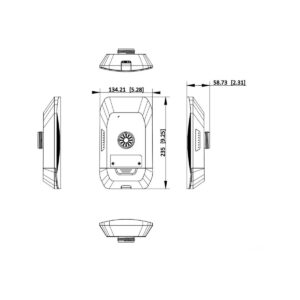 Most Hikvision DS-3WF5000-SI-5ACG/2P