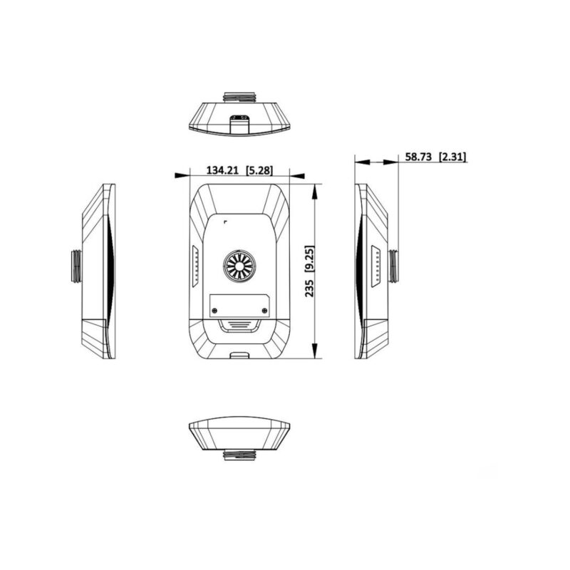 Most Hikvision DS-3WF5000-SI-5ACG/2P