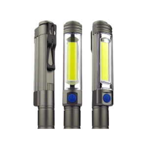 Latarka warsztatowa inspekcyjna COB LED everActive WL-400 5W 400 lumenów IP54 z magnesem